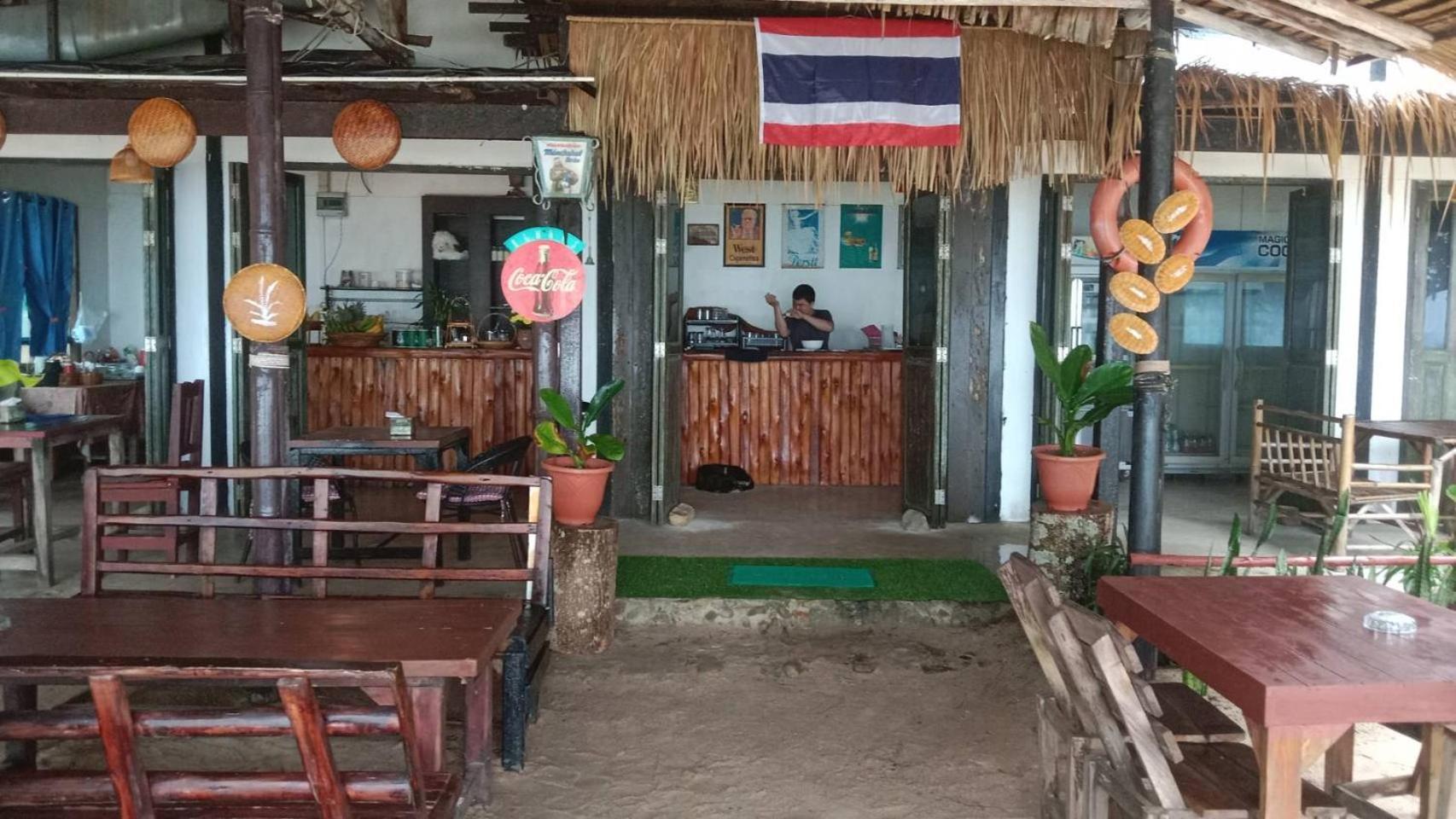 Bangbaobeach Resort Koh Chang Exterior foto