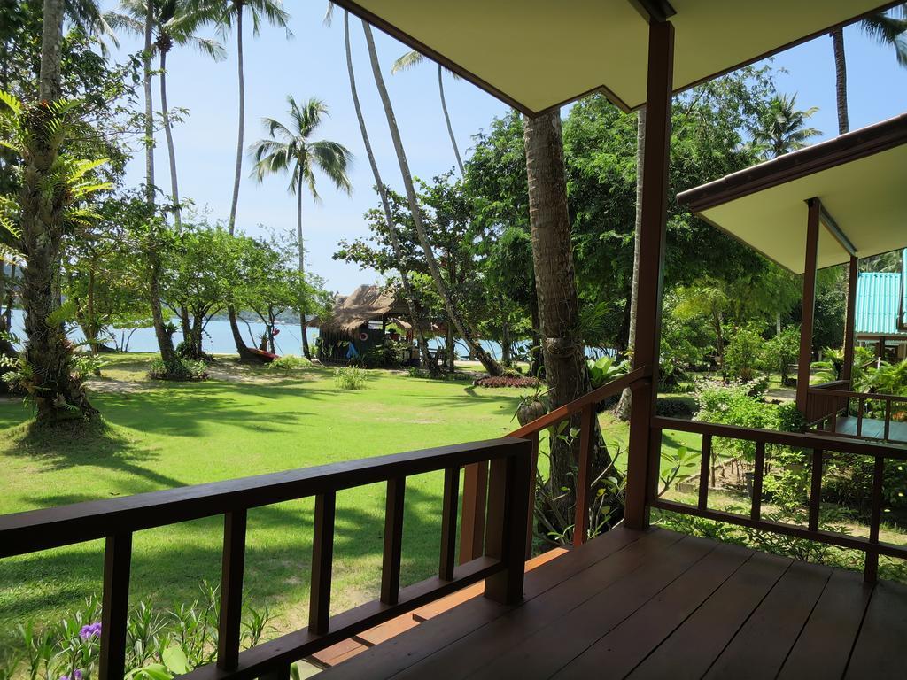 Bangbaobeach Resort Koh Chang Exterior foto