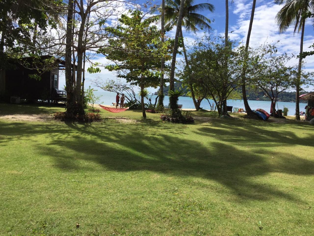 Bangbaobeach Resort Koh Chang Exterior foto